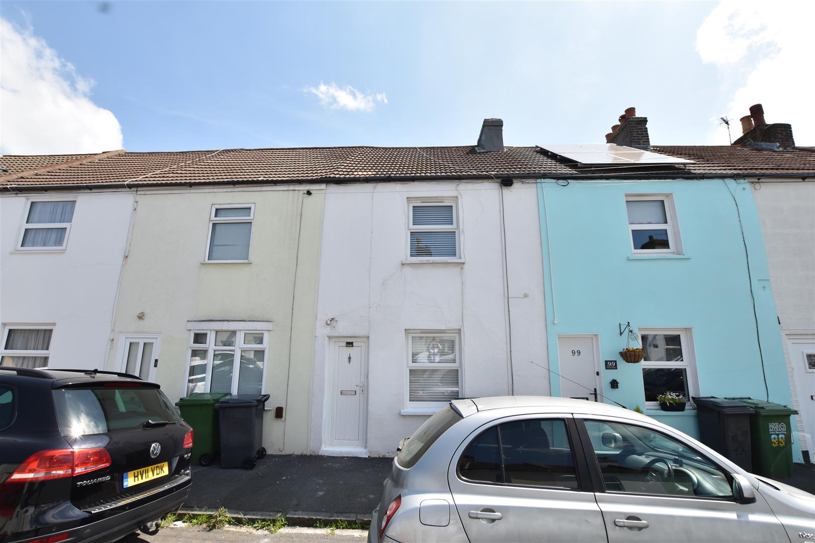 Property Details for Longstone Road Eastbourne BN22 8DA Town